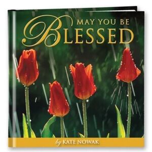 BOOK: May you be Blessed (Inspirational)